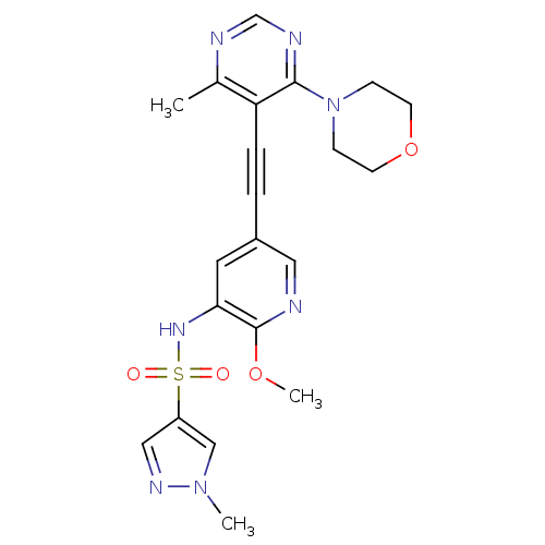 Chemical structure of BindingDB Monomer ID 108211