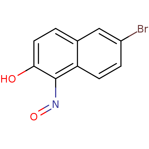 Chemical structure of BindingDB Monomer ID 108229