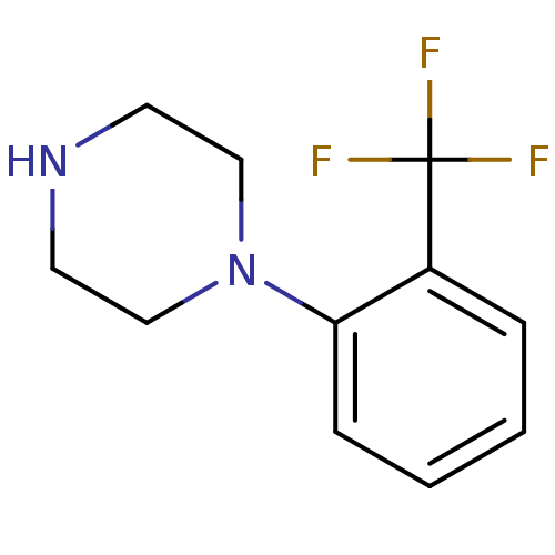 Chemical structure of BindingDB Monomer ID 108233