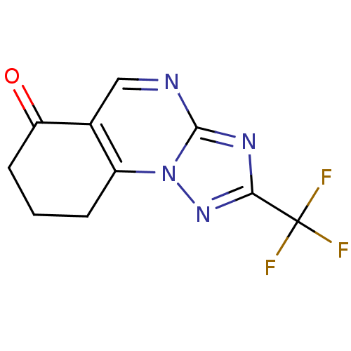 Chemical structure of BindingDB Monomer ID 108234