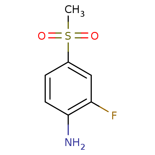 Chemical structure of BindingDB Monomer ID 108236