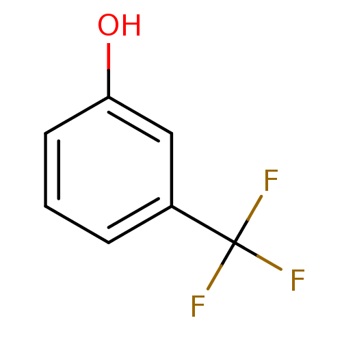 Chemical structure of BindingDB Monomer ID 108237