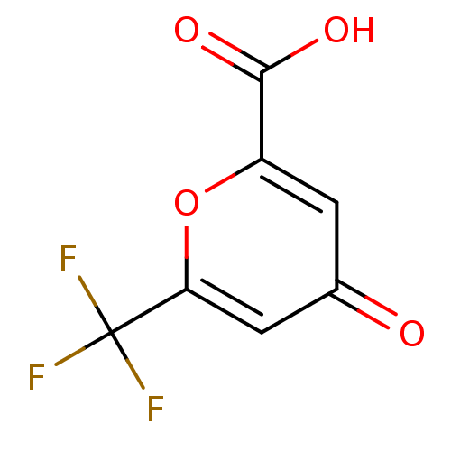 Chemical structure of BindingDB Monomer ID 108242