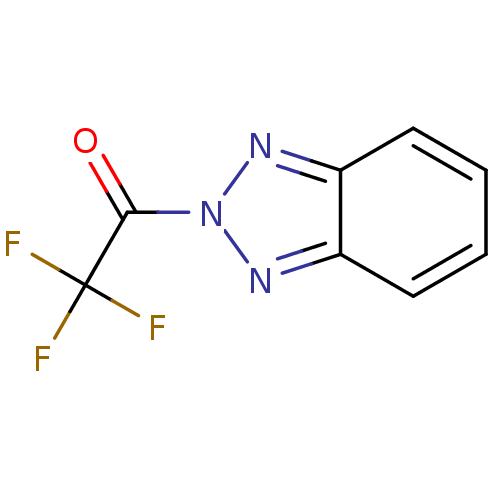 Chemical structure of BindingDB Monomer ID 108246