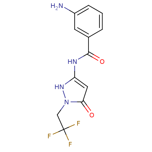 Chemical structure of BindingDB Monomer ID 108249