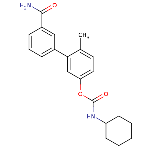 Chemical structure of BindingDB Monomer ID 108250
