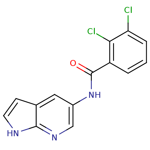 Chemical structure of BindingDB Monomer ID 108251