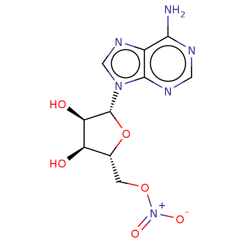 Chemical structure of BindingDB Monomer ID 108256