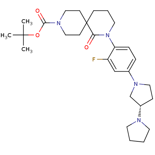 Chemical structure of BindingDB Monomer ID 108281