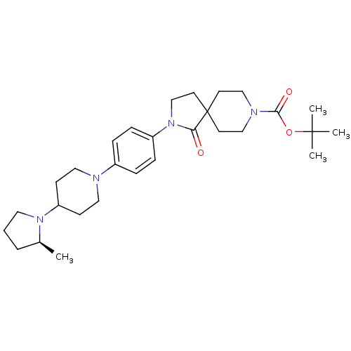Chemical structure of BindingDB Monomer ID 108297