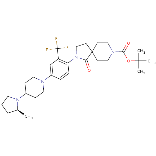 Chemical structure of BindingDB Monomer ID 108298
