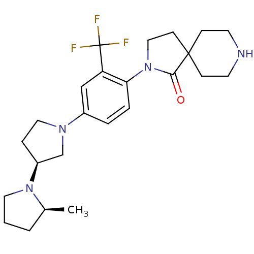 Chemical structure of BindingDB Monomer ID 108328