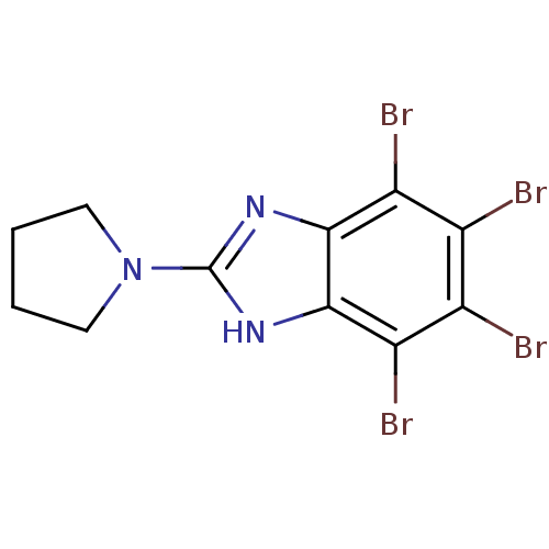 Chemical structure of BindingDB Monomer ID 108329
