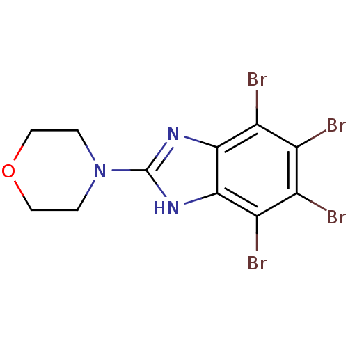Chemical structure of BindingDB Monomer ID 108330