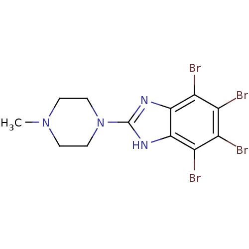 Chemical structure of BindingDB Monomer ID 108332
