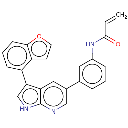Chemical structure of BindingDB Monomer ID 108335