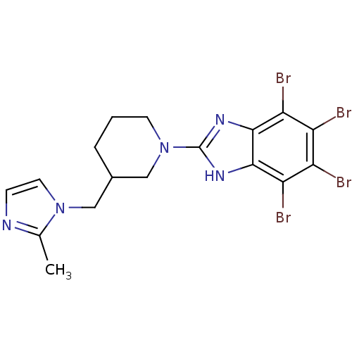 Chemical structure of BindingDB Monomer ID 108337