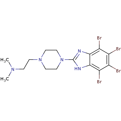 Chemical structure of BindingDB Monomer ID 108339