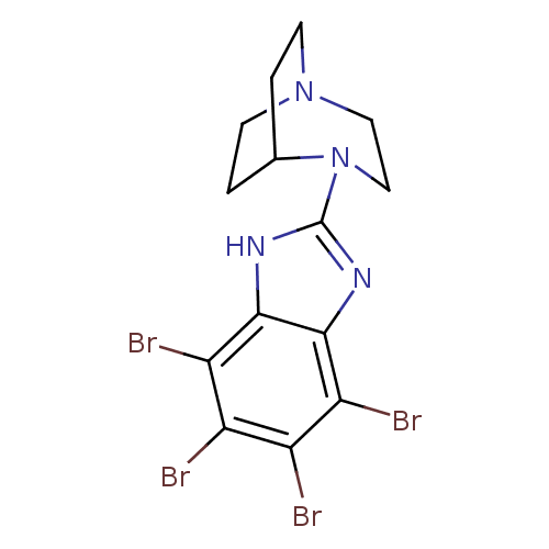 Chemical structure of BindingDB Monomer ID 108340