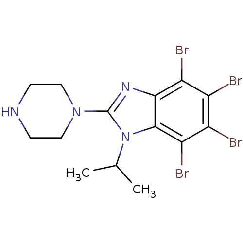 Chemical structure of BindingDB Monomer ID 108342