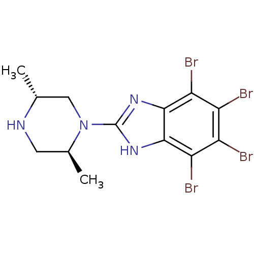 Chemical structure of BindingDB Monomer ID 108343