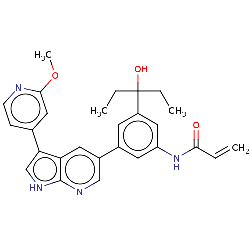 Chemical structure of BindingDB Monomer ID 108346