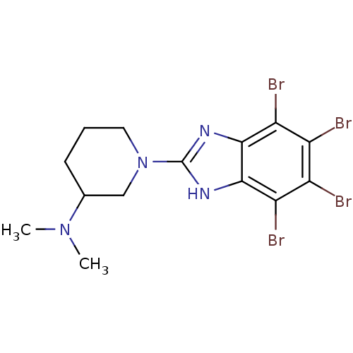 Chemical structure of BindingDB Monomer ID 108348