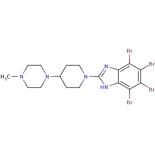 Chemical structure of BindingDB Monomer ID 108350