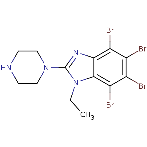 Chemical structure of BindingDB Monomer ID 108355