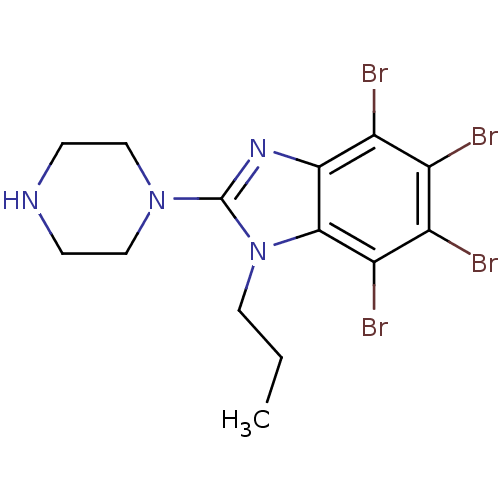 Chemical structure of BindingDB Monomer ID 108356