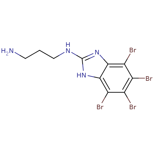 Chemical structure of BindingDB Monomer ID 108358