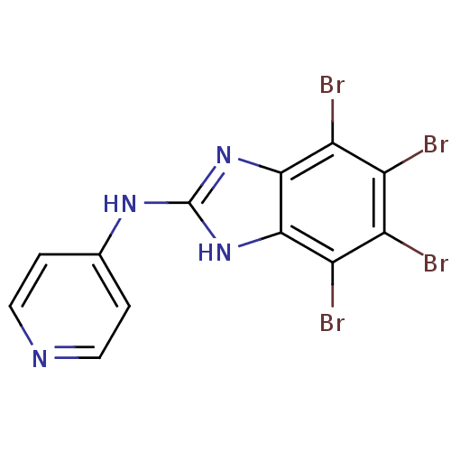 Chemical structure of BindingDB Monomer ID 108362