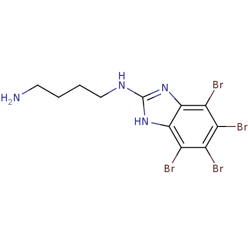 Chemical structure of BindingDB Monomer ID 108365