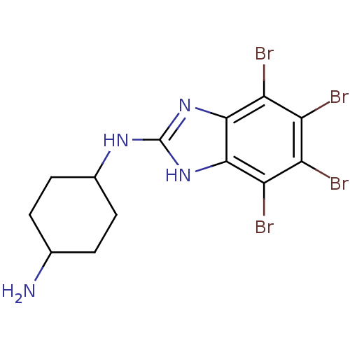 Chemical structure of BindingDB Monomer ID 108372
