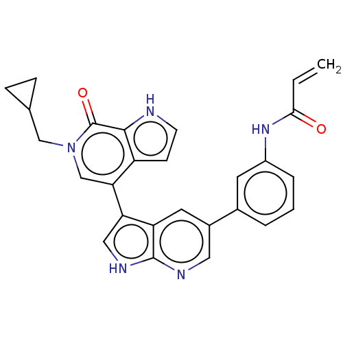 Chemical structure of BindingDB Monomer ID 108382