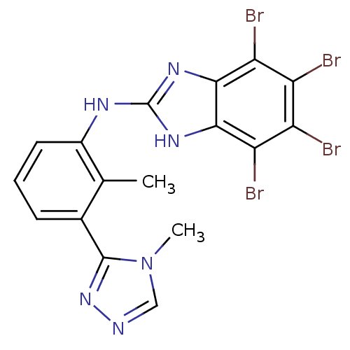 Chemical structure of BindingDB Monomer ID 108384