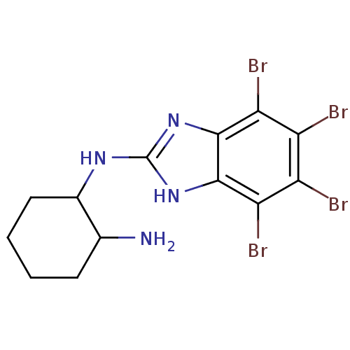 Chemical structure of BindingDB Monomer ID 108392