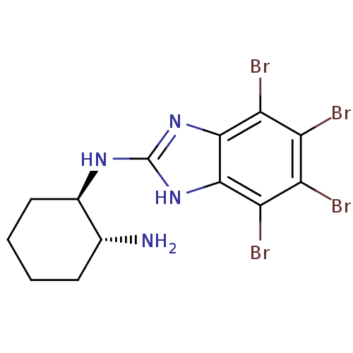 Chemical structure of BindingDB Monomer ID 108393
