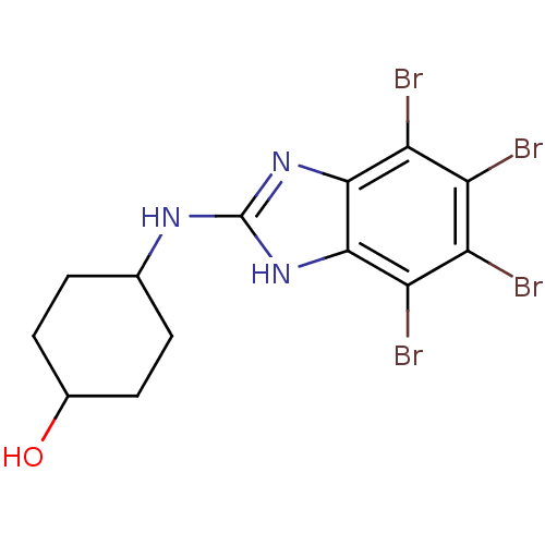 Chemical structure of BindingDB Monomer ID 108397