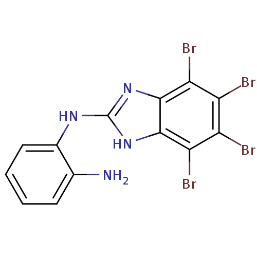 Chemical structure of BindingDB Monomer ID 108401