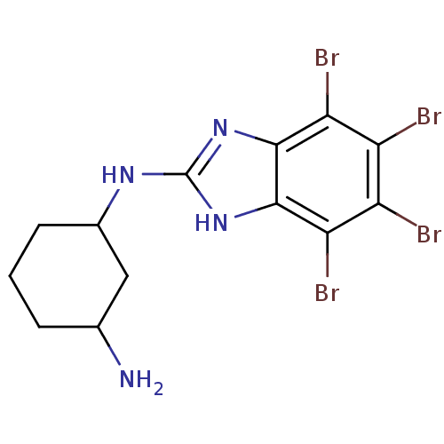 Chemical structure of BindingDB Monomer ID 108404
