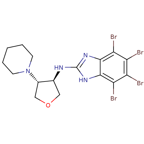 Chemical structure of BindingDB Monomer ID 108406