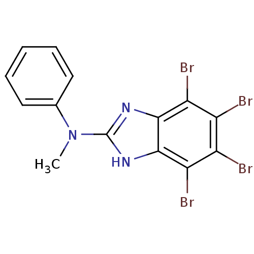 Chemical structure of BindingDB Monomer ID 108407