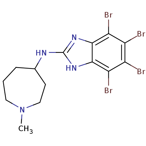 Chemical structure of BindingDB Monomer ID 108410