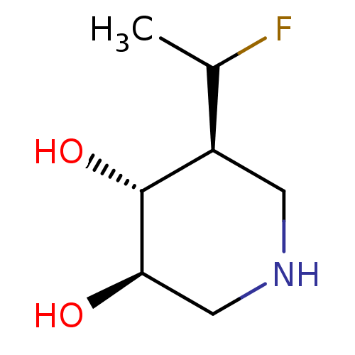 Chemical structure of BindingDB Monomer ID 108418
