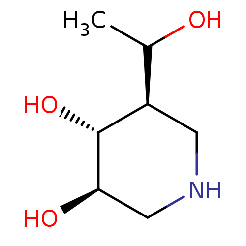 Chemical structure of BindingDB Monomer ID 108419