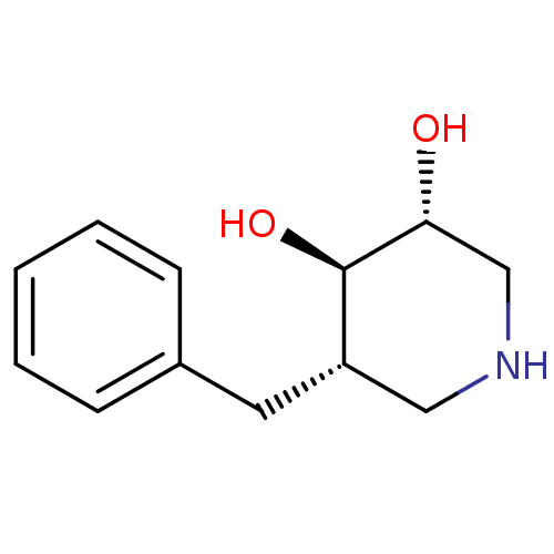 Chemical structure of BindingDB Monomer ID 108422