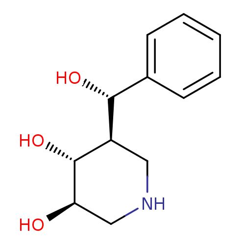 Chemical structure of BindingDB Monomer ID 108423