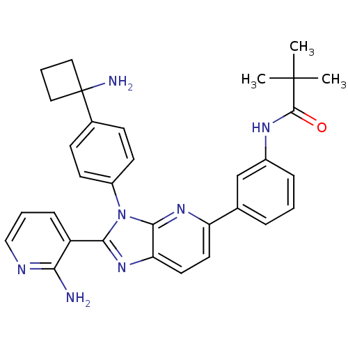 Chemical structure of BindingDB Monomer ID 108426