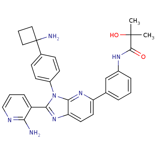 Chemical structure of BindingDB Monomer ID 108428